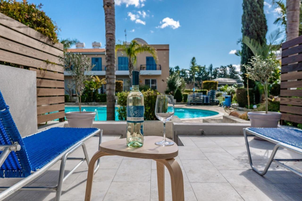 Holiday Cosy Home Paphos Kültér fotó